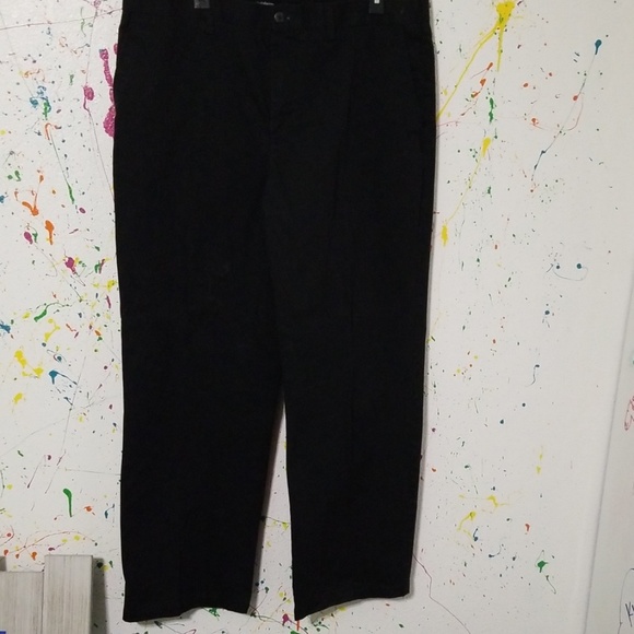 Men's slacks Croft & Barrow 38x32 - Picture 2 of 5